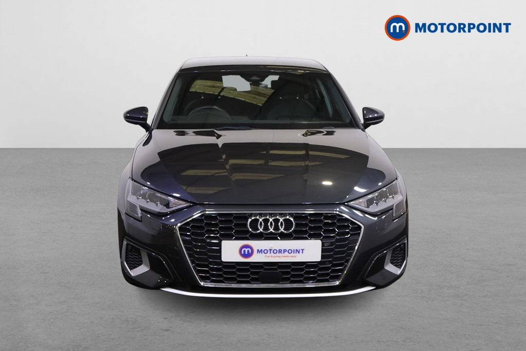 Audi A3 Sport Automatic Petrol Plug-In Hybrid Hatchback - Stock Number (1496127) - Front bumper