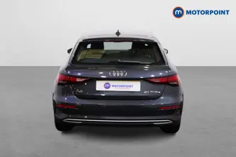 Audi A3 Sport Automatic Petrol Plug-In Hybrid Hatchback - Stock Number (1496127) - Rear bumper