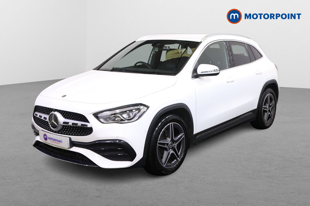 Mercedes-Benz GLA Amg Line Automatic Petrol SUV - Stock Number (1496133) - Passenger side front corner