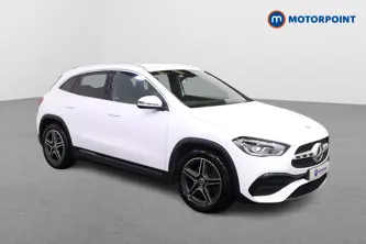 Mercedes-Benz GLA Amg Line Automatic Petrol SUV - Stock Number (1496133) - Drivers side front corner