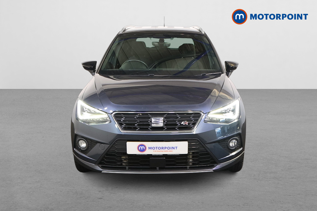 Seat Arona FR Manual Petrol SUV - Stock Number (1496175) - Front bumper