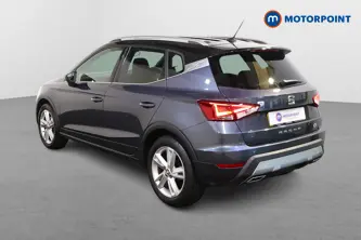 Seat Arona FR Manual Petrol SUV - Stock Number (1496175) - Passenger side rear corner