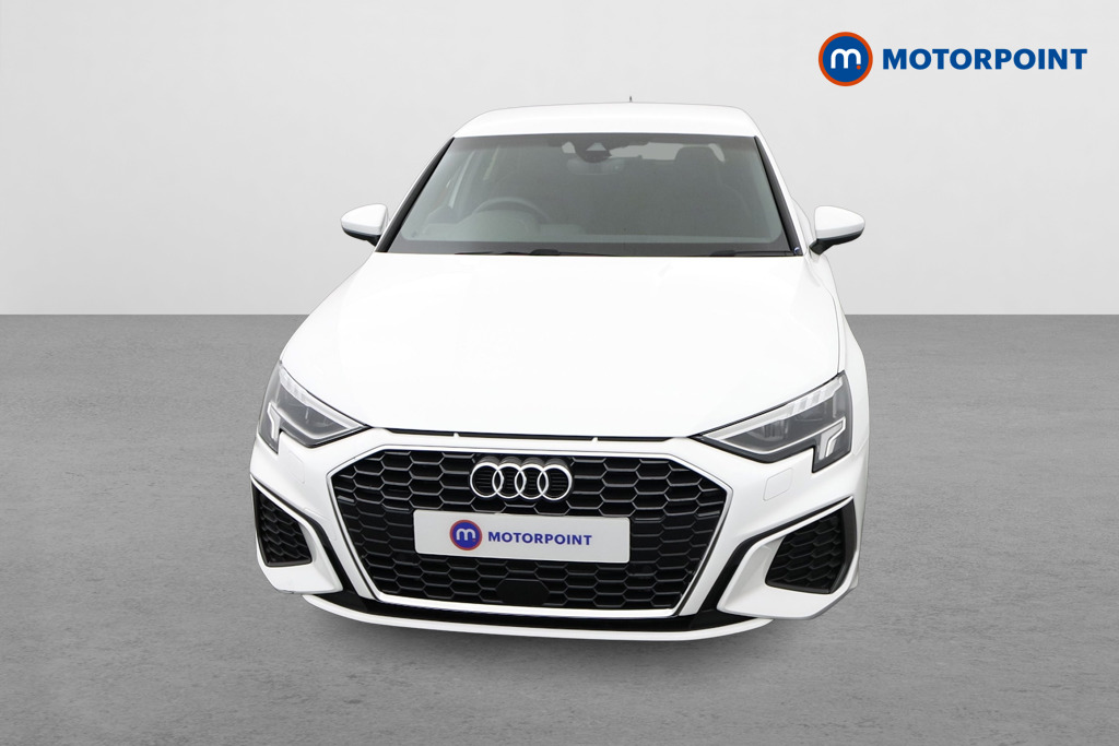 Audi A3 S Line Automatic Petrol Plug-In Hybrid Hatchback - Stock Number (1496223) - Front bumper