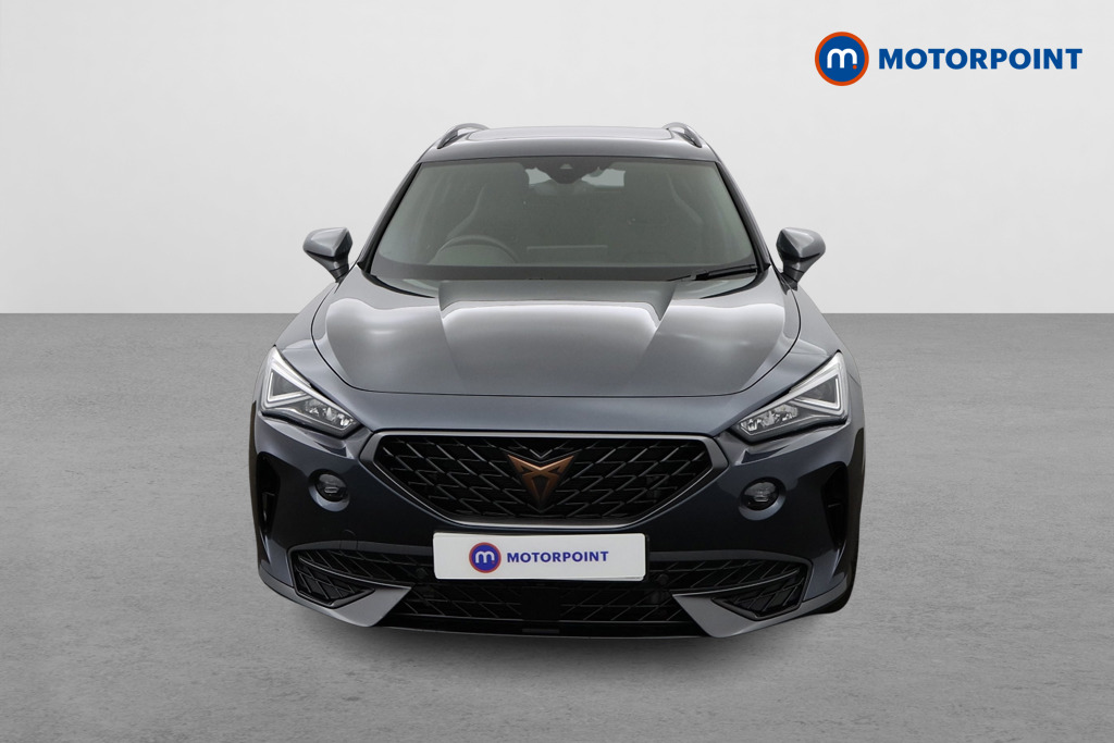 Cupra Formentor VZ2 Automatic Petrol Plug-In Hybrid SUV - Stock Number (1496230) - Front bumper