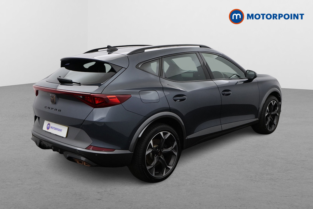 Cupra Formentor VZ2 Automatic Petrol Plug-In Hybrid SUV - Stock Number (1496230) - Drivers side rear corner