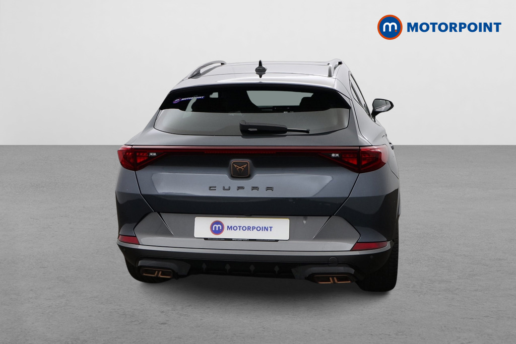 Cupra Formentor VZ2 Automatic Petrol Plug-In Hybrid SUV - Stock Number (1496230) - Rear bumper