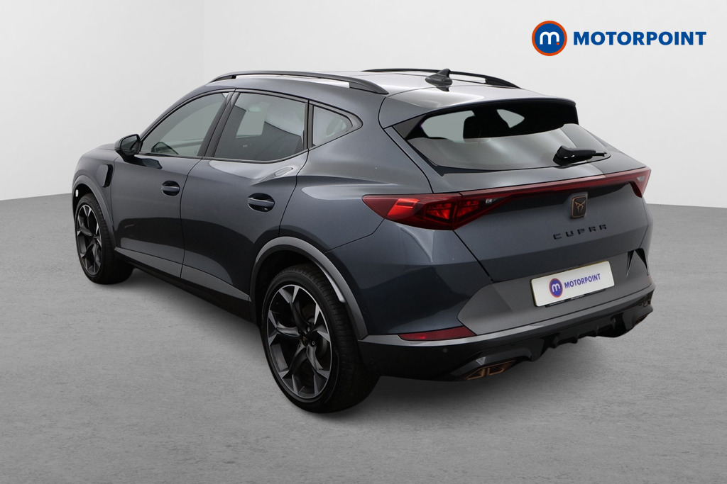 Cupra Formentor VZ2 Automatic Petrol Plug-In Hybrid SUV - Stock Number (1496230) - Passenger side rear corner