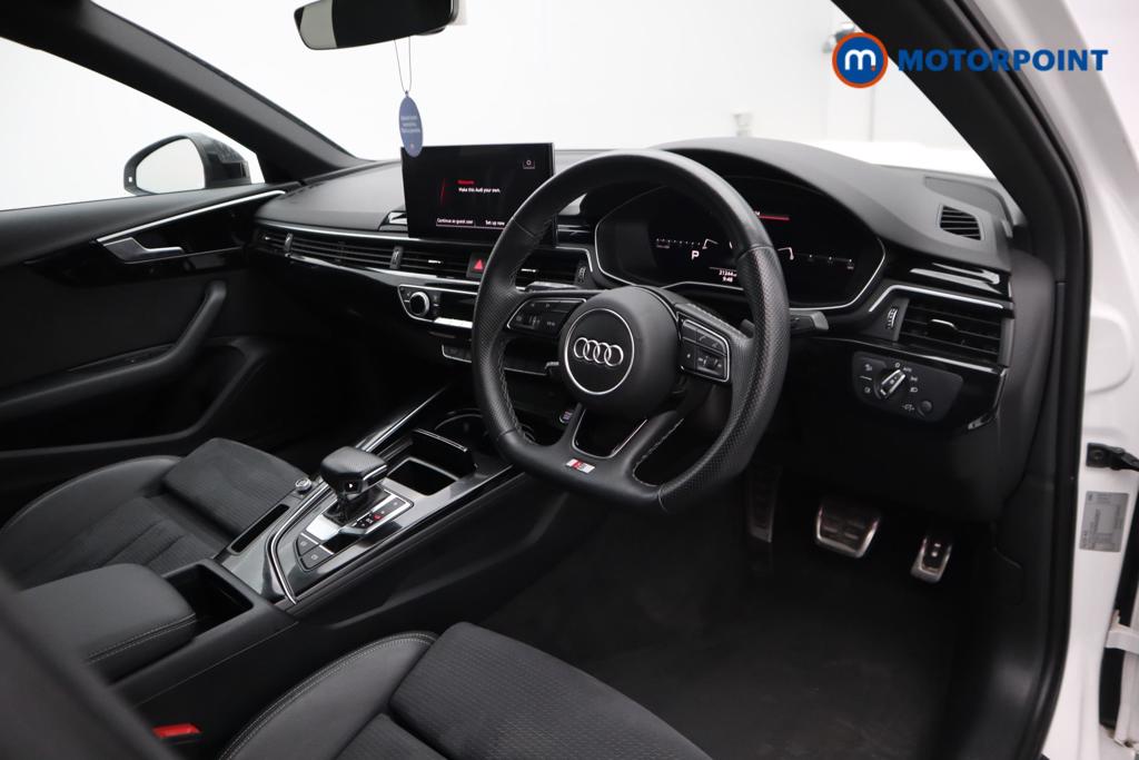 Audi A4 Black Edition Automatic Petrol Saloon - Stock Number (1496363) - 6th supplementary image