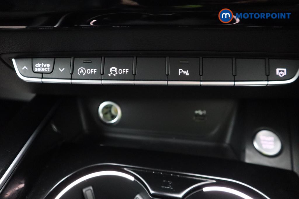 Audi A4 Black Edition Automatic Petrol Saloon - Stock Number (1496363) - 14th supplementary image