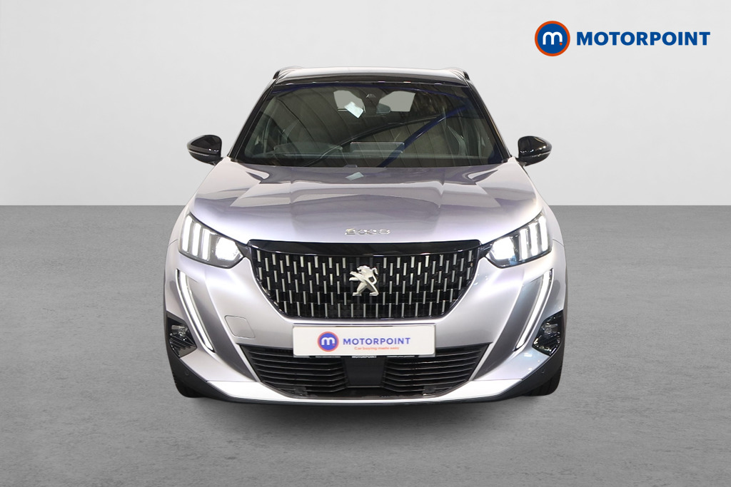 Peugeot 2008 Gt Premium Automatic Petrol SUV - Stock Number (1496480) - Front bumper