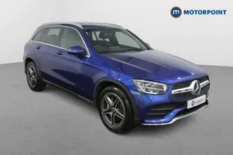 Mercedes-Benz GLC Amg Line Automatic Diesel SUV - Stock Number (1496520) - Drivers side front corner