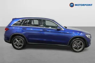 Mercedes-Benz GLC Amg Line Automatic Diesel SUV - Stock Number (1496520) - Drivers side