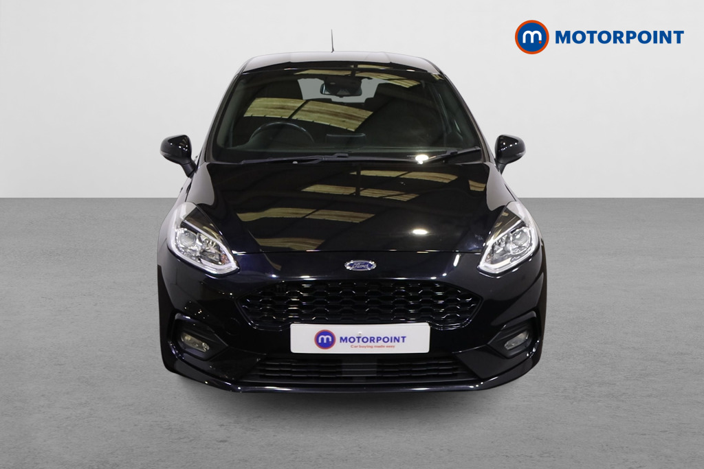 Ford Fiesta St-Line Manual Petrol Hatchback - Stock Number (1496636) - Front bumper