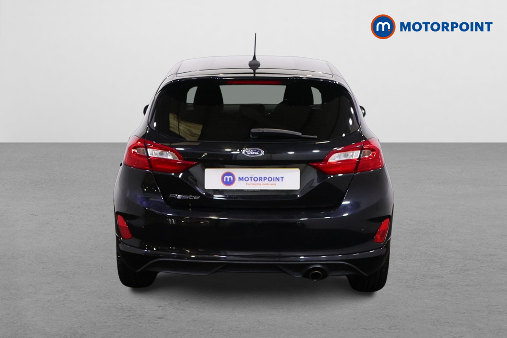 Ford Fiesta St-Line Manual Petrol Hatchback - Stock Number (1496636) - Rear bumper