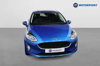 Ford Fiesta Trend Manual Petrol Hatchback - Stock Number (1496640) - Front bumper