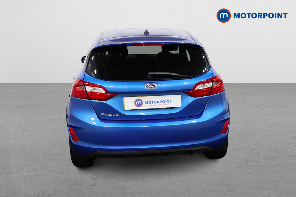 Ford Fiesta Trend Manual Petrol Hatchback - Stock Number (1496640) - Rear bumper