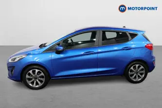 Ford Fiesta Trend Manual Petrol Hatchback - Stock Number (1496640) - Passenger side