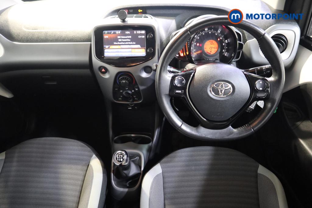 Toyota Aygo X-Play Manual Petrol Hatchback - Stock Number (1496726) - 1st supplementary image