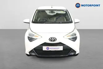 Toyota Aygo X-Play Manual Petrol Hatchback - Stock Number (1496726) - Front bumper