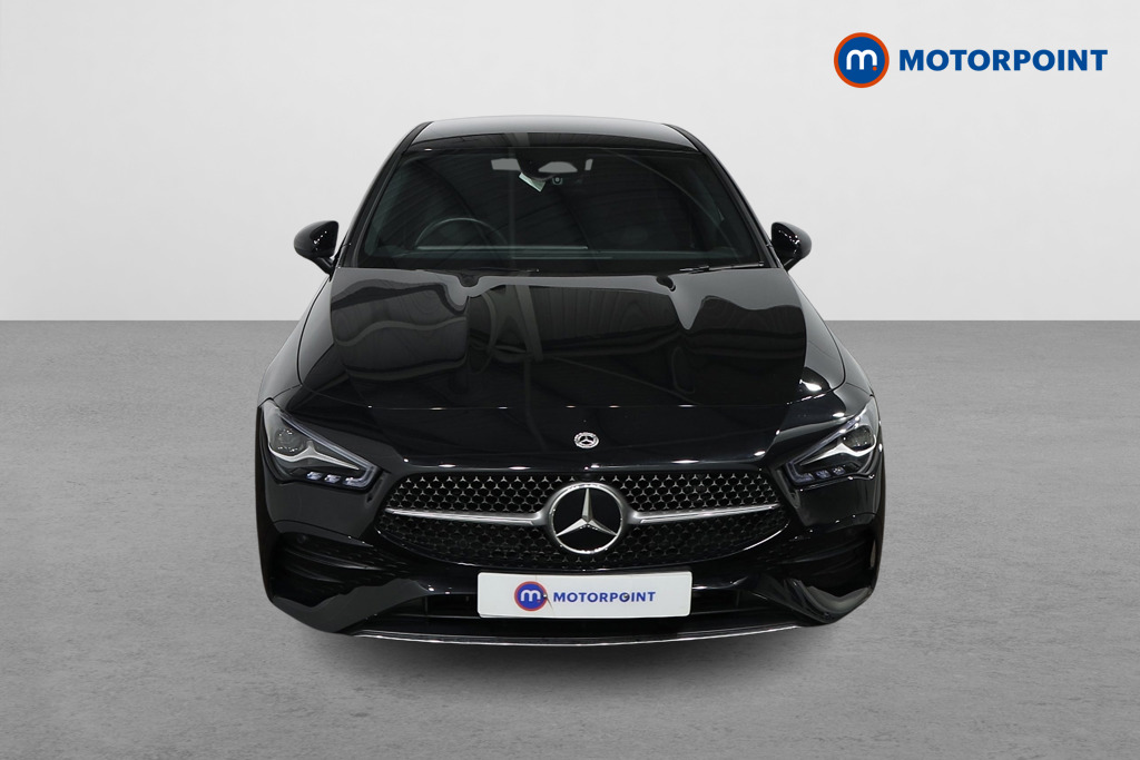 Mercedes-Benz CLA Amg Line Automatic Petrol Coupe - Stock Number (1496737) - Front bumper