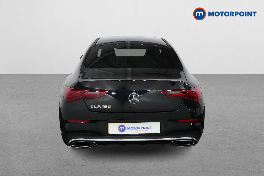 Mercedes-Benz CLA Amg Line Automatic Petrol Coupe - Stock Number (1496737) - Rear bumper