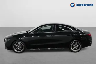 Mercedes-Benz CLA Amg Line Automatic Petrol Coupe - Stock Number (1496737) - Passenger side