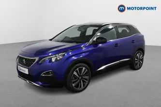 Peugeot 3008 Gt Line Premium Automatic Petrol SUV - Stock Number (1496780) - Passenger side front corner