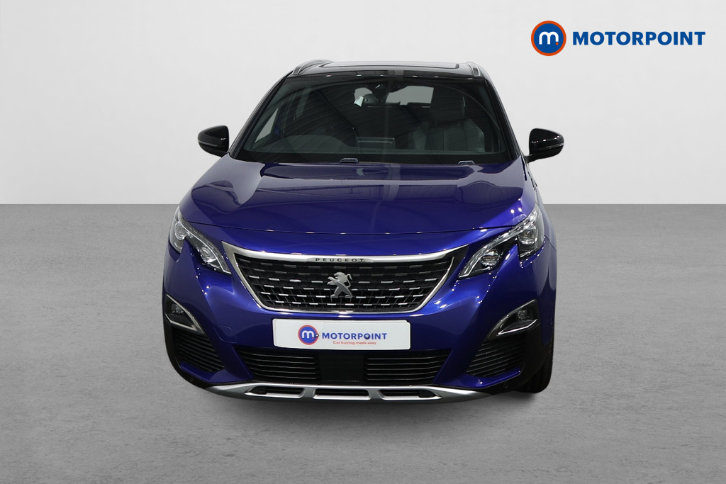 Peugeot 3008 Gt Line Premium Automatic Petrol SUV - Stock Number (1496780) - Front bumper