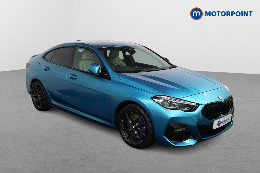 BMW 2 Series M Sport Automatic Petrol Saloon - Stock Number (1496806) - Drivers side front corner