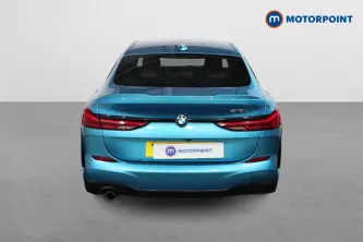 BMW 2 Series M Sport Automatic Petrol Saloon - Stock Number (1496806) - Rear bumper