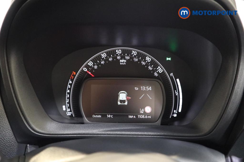 Toyota Aygo X Edge Manual Petrol Hatchback - Stock Number (1496885) - 5th supplementary image