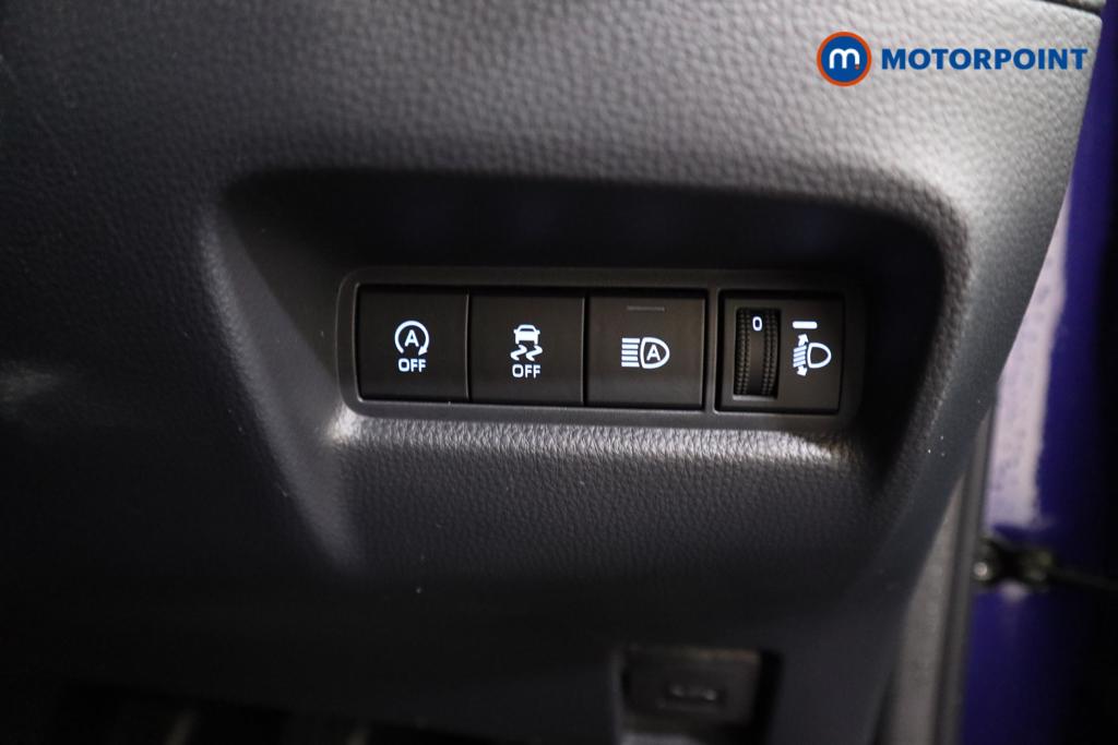 Toyota Aygo X Edge Manual Petrol Hatchback - Stock Number (1496885) - 9th supplementary image