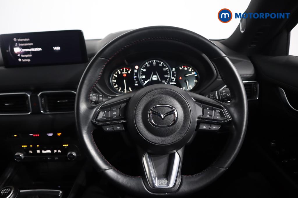 Mazda Cx-5 Sport Black Manual Petrol SUV - Stock Number (1496888) - 8th supplementary image