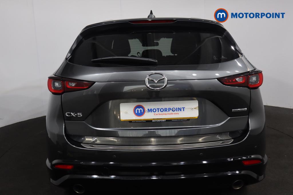 Mazda Cx-5 Sport Black Manual Petrol SUV - Stock Number (1496888) - 21st supplementary image