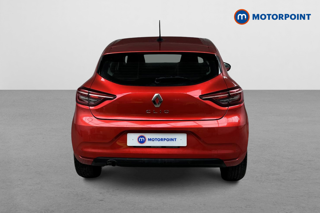 Renault Clio Evolution Manual Petrol Hatchback - Stock Number (1496973) - Rear bumper