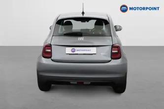 Fiat 500 Passion Automatic Electric Hatchback - Stock Number (1497007) - Rear bumper