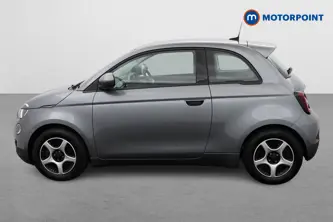 Fiat 500 Passion Automatic Electric Hatchback - Stock Number (1497007) - Passenger side