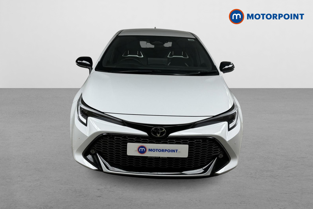 Toyota Corolla Gr Sport Automatic Petrol-Electric Hybrid Hatchback - Stock Number (1497133) - Front bumper