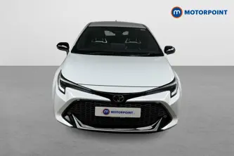 Toyota Corolla Gr Sport Automatic Petrol-Electric Hybrid Hatchback - Stock Number (1497133) - Front bumper