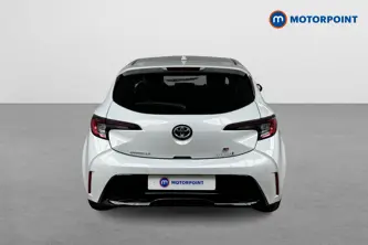 Toyota Corolla Gr Sport Automatic Petrol-Electric Hybrid Hatchback - Stock Number (1497133) - Rear bumper