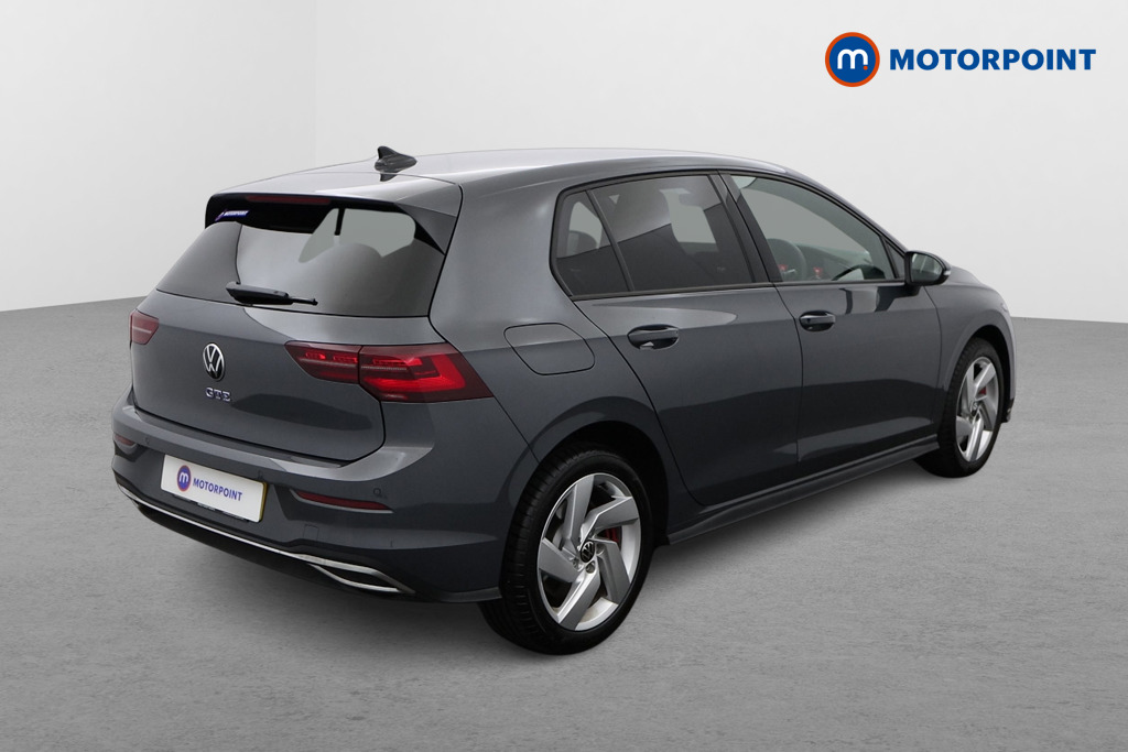 Volkswagen Golf GTE Automatic Petrol Plug-In Hybrid Hatchback - Stock Number (1497139) - Drivers side rear corner