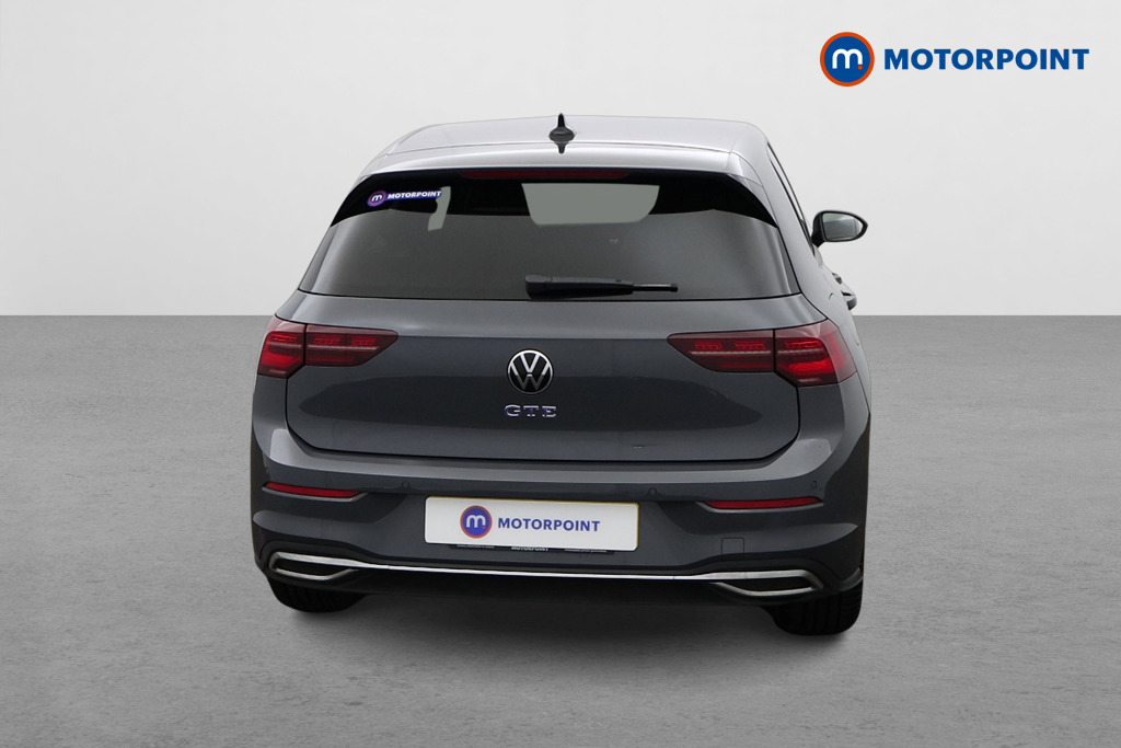 Volkswagen Golf GTE Automatic Petrol Plug-In Hybrid Hatchback - Stock Number (1497139) - Rear bumper