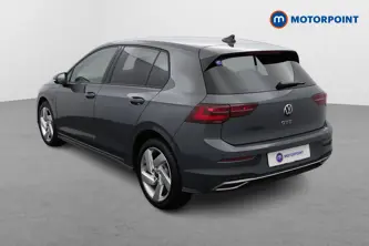 Volkswagen Golf GTE Automatic Petrol Plug-In Hybrid Hatchback - Stock Number (1497139) - Passenger side rear corner