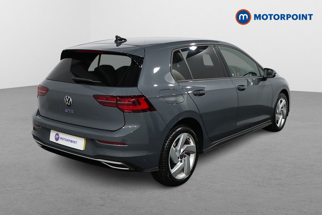 Volkswagen Golf GTE Automatic Petrol Plug-In Hybrid Hatchback - Stock Number (1497143) - Drivers side rear corner