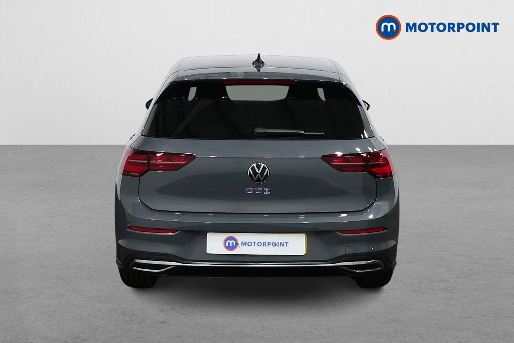 Volkswagen Golf GTE Automatic Petrol Plug-In Hybrid Hatchback - Stock Number (1497143) - Rear bumper