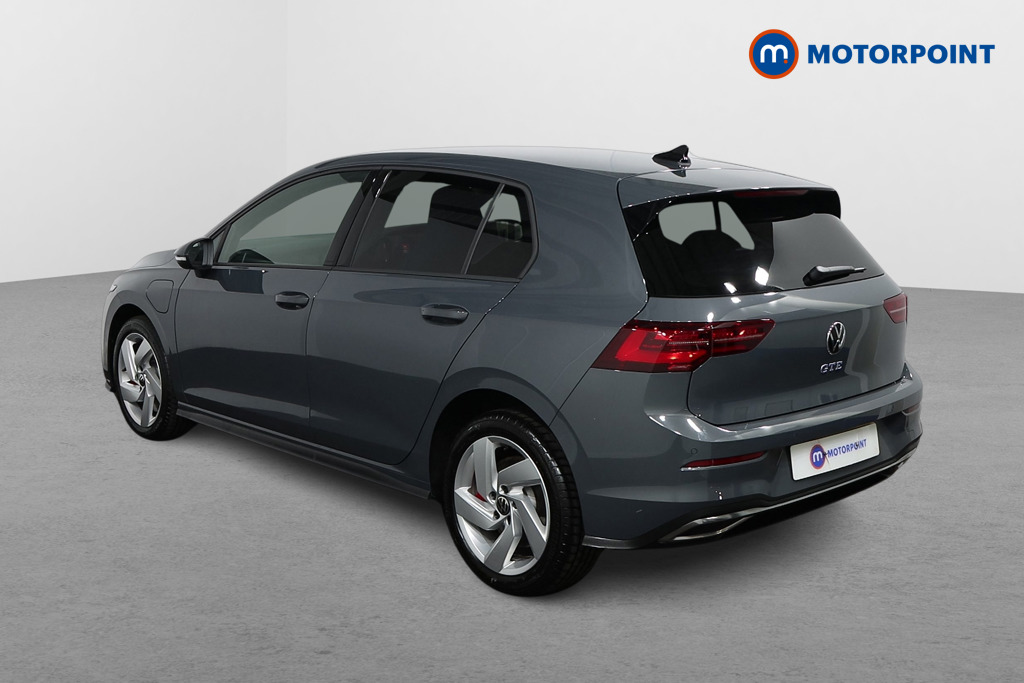 Volkswagen Golf GTE Automatic Petrol Plug-In Hybrid Hatchback - Stock Number (1497143) - Passenger side rear corner