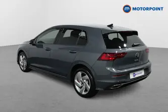 Volkswagen Golf GTE Automatic Petrol Plug-In Hybrid Hatchback - Stock Number (1497143) - Passenger side rear corner