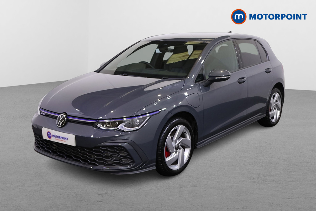 Volkswagen Golf GTE Automatic Petrol Plug-In Hybrid Hatchback - Stock Number (1497144) - Passenger side front corner