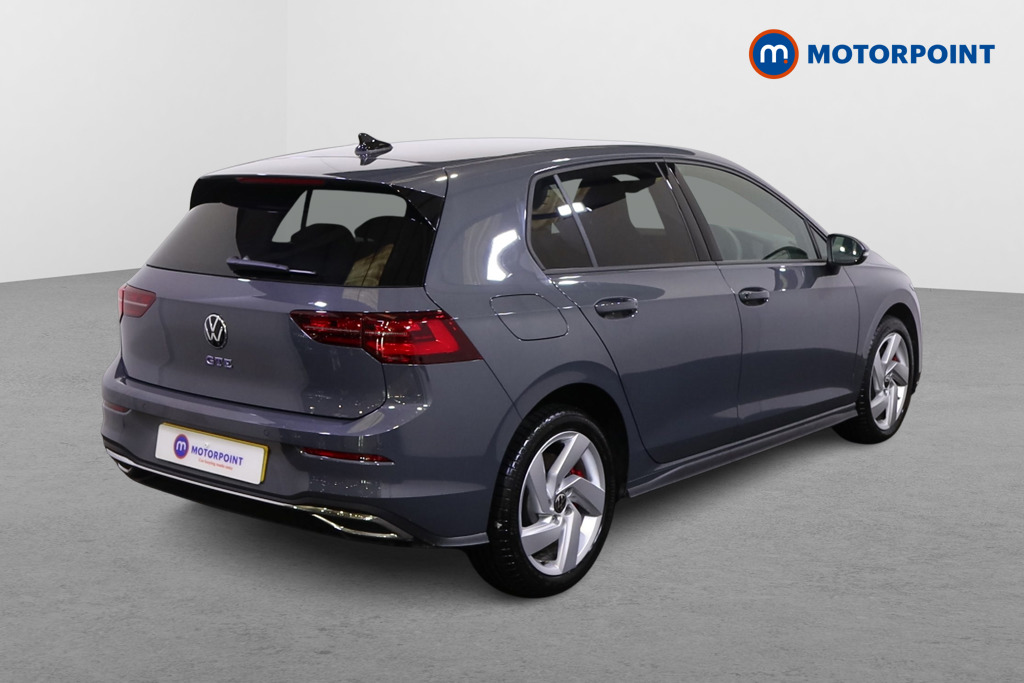 Volkswagen Golf GTE Automatic Petrol Plug-In Hybrid Hatchback - Stock Number (1497144) - Drivers side rear corner