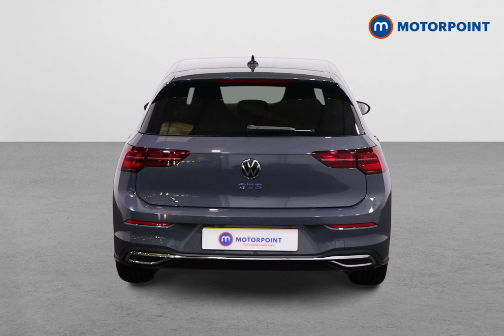 Volkswagen Golf GTE Automatic Petrol Plug-In Hybrid Hatchback - Stock Number (1497144) - Rear bumper